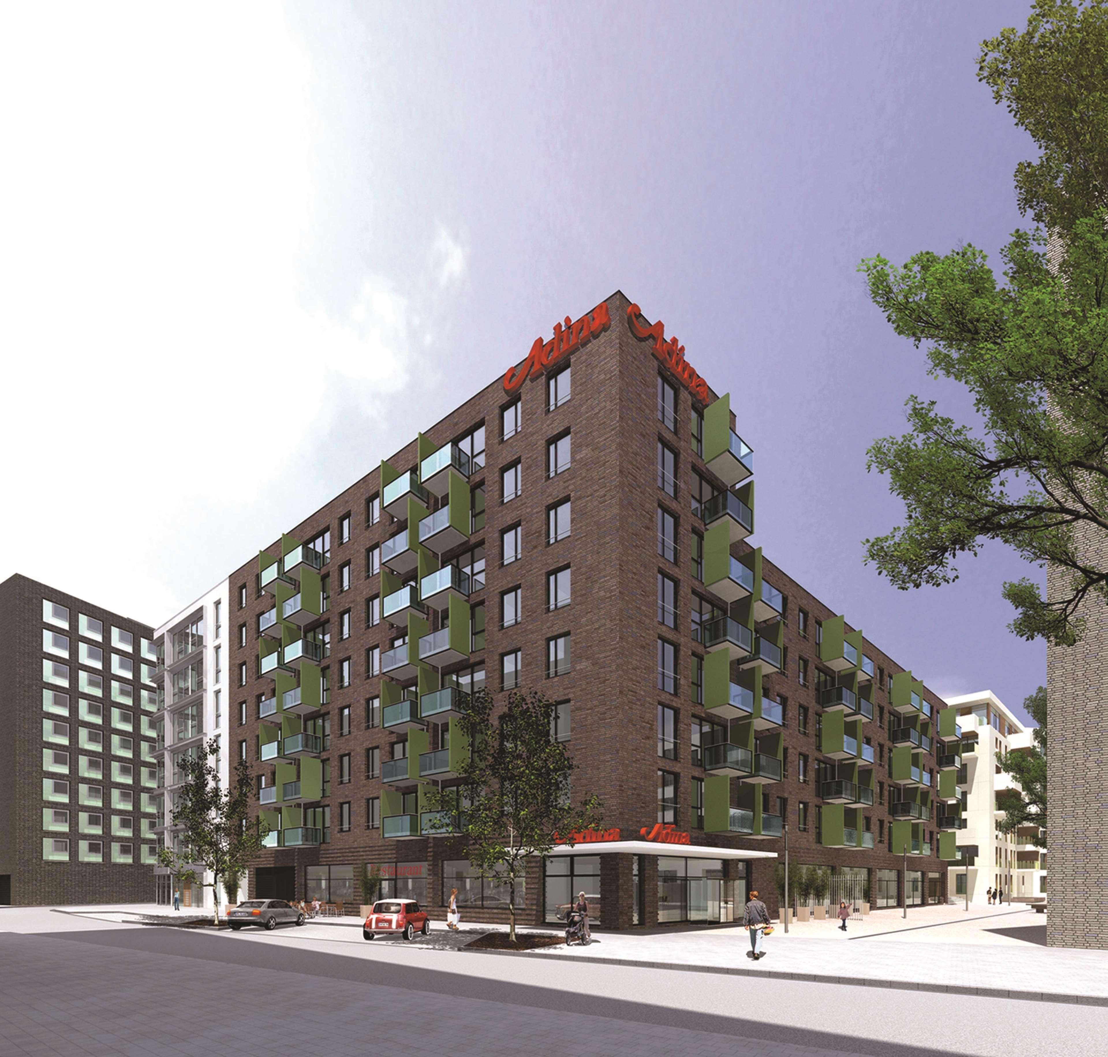 Adina Michel Lejlighedshotel