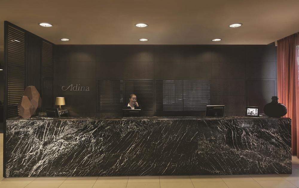 Adina Michel Lejlighedshotel Hamborg